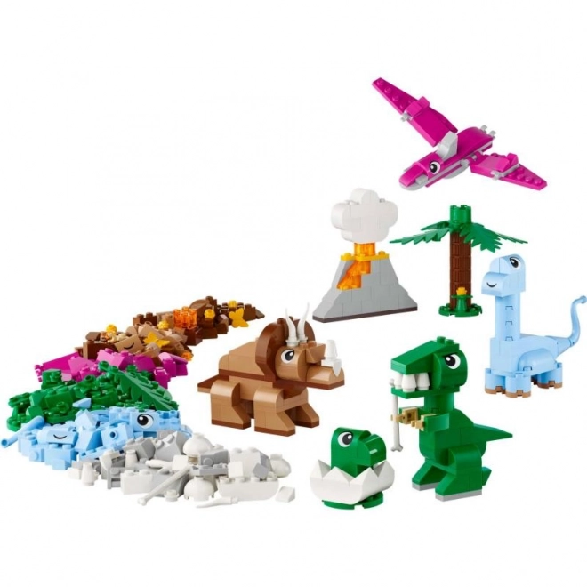 LEGO® Classic 11041 Dinosaures créatifs