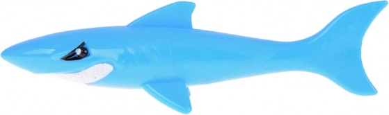 Ensemble de 4 requins colorés pour l'apprentissage de la plongée pour enfants