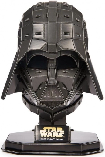 puzzle 4D STAR WARS casque de Dark Vador