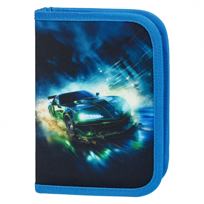 BAAGL 3 ENSEMBLE Zippy Voiture de Course: sac, trousse, sac à chaussures