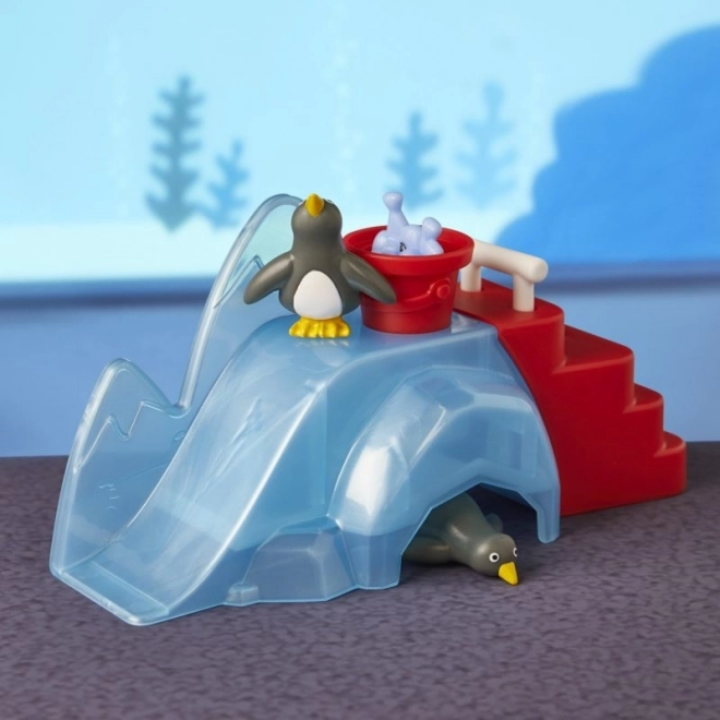 Ensemble de figurines Peppa Pig - Aventures à l'aquarium