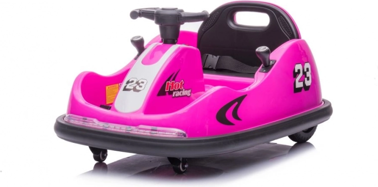 Commande facile avec le volant
