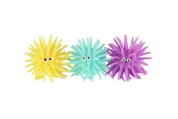 Balle gluante adhésive 3pcs