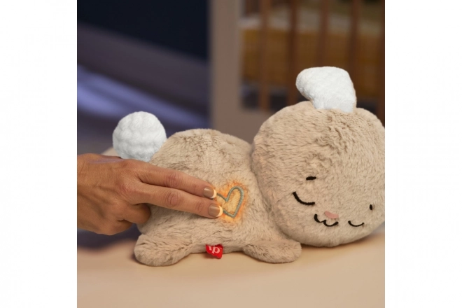 Fisher Price Lapin avec musique apaisante HXG97