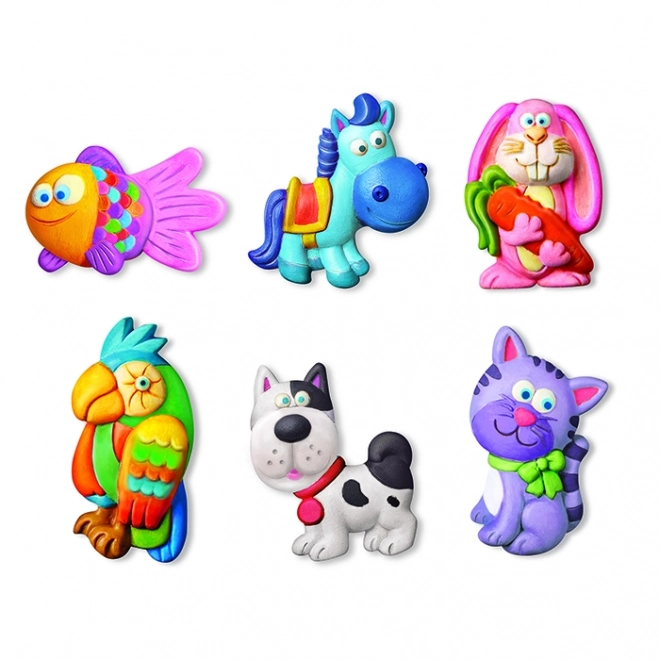 Fabrication et peinture - animaux de compagnie