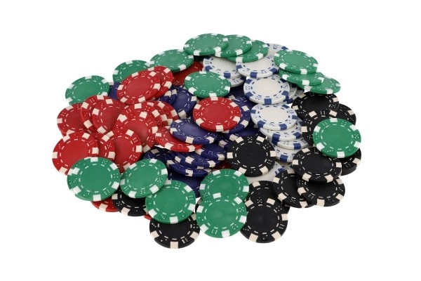 Ensemble de poker dans une mallette en aluminium 300 pièces
