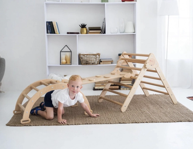 Ensemble Pikler Montessori pour Enfants