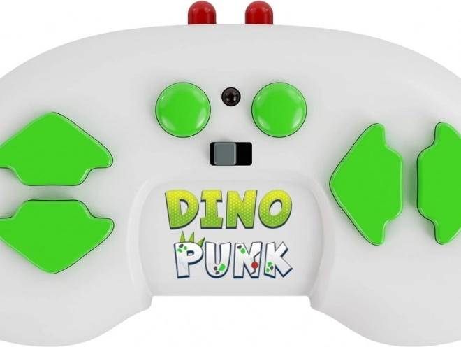 Dino Punk Robotique Télécommandé