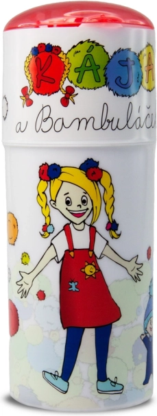 Bouteille en plastique pour enfants Kája 350 ml