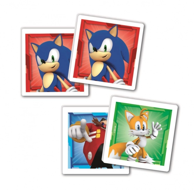 Set éducatif Sonic