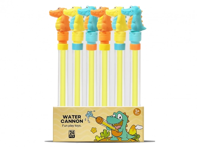Pistolet à eau crocodile