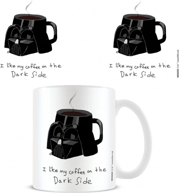 Mug Star Wars Meme 315 ml