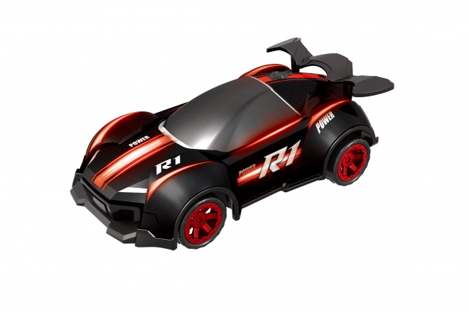 Voiture RC avec effets lumineux et fumée 28 cm