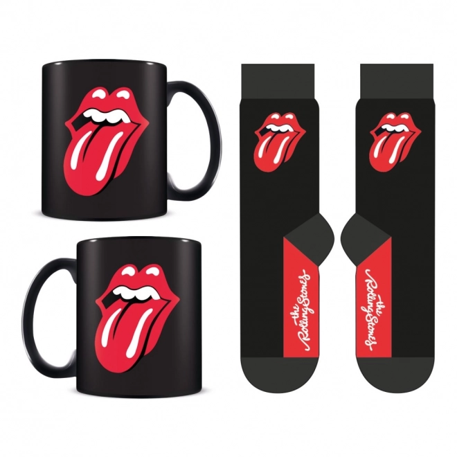 Coffret cadeau homme The Rolling Stones