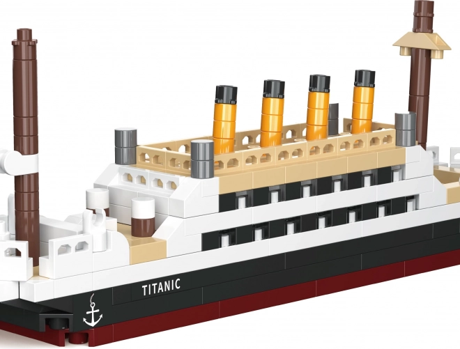 Ensemble de construction KOCO Titanic 271 pièces