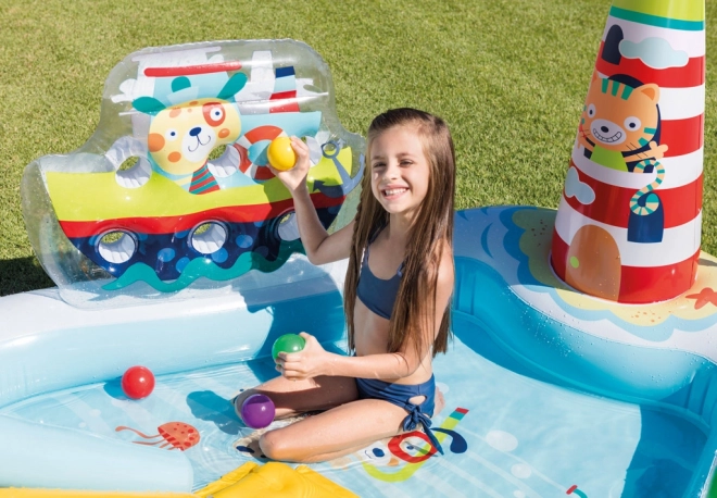 Centre de jeu Pêche amusante