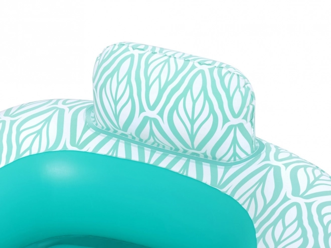 Chaise gonflable de luxe Bestway pour l'eau Confort Deluxe