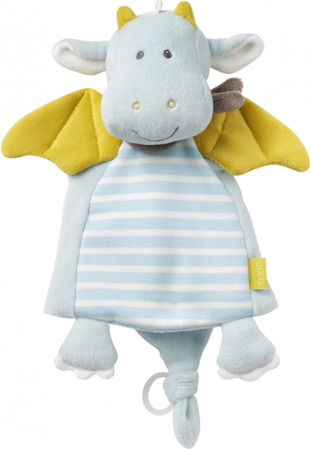 Doudou pour tétine petit dragon, Little Castle Petit Dragon
