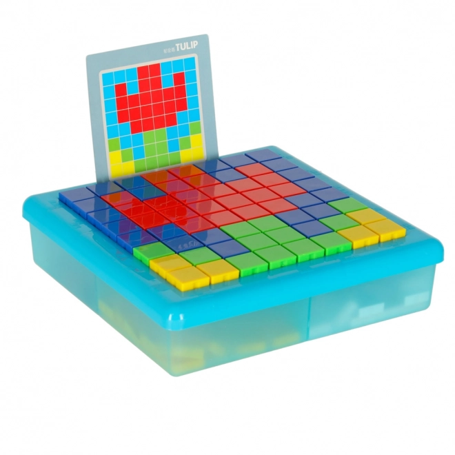 Puzzle logique créatif mosaïque de 175 pièces