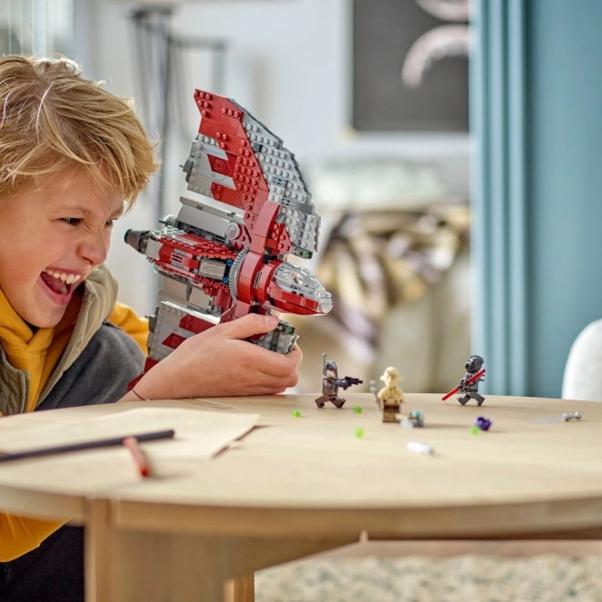 Star Wars LEGO Prom T-6 Jedi Ahsoka