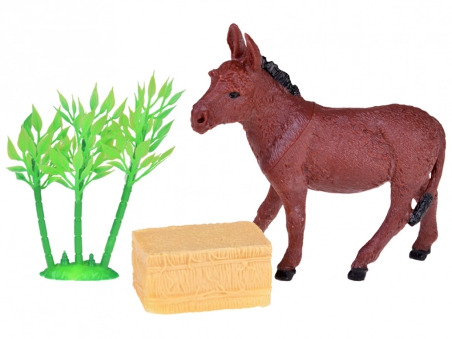 Ensemble Ferme avec Animaux