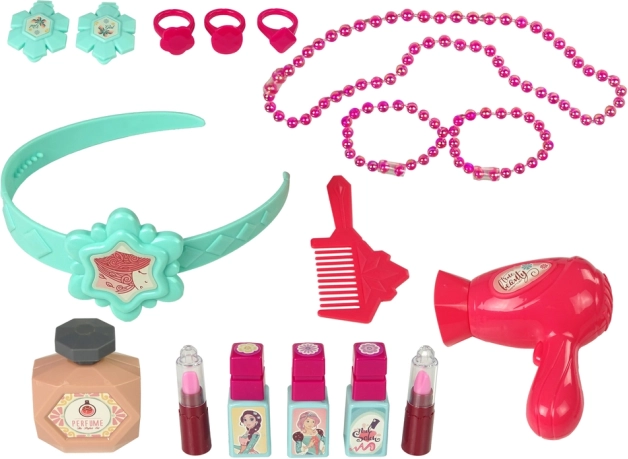 Jeu créatif de salon de beauté