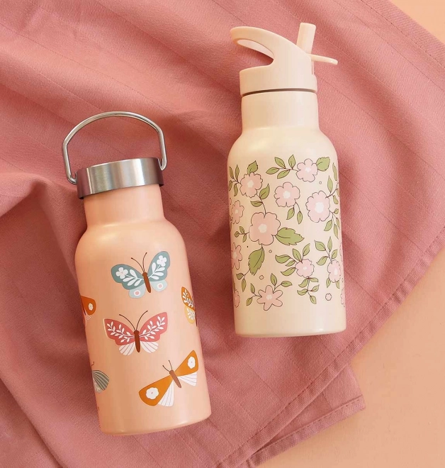 A Little Lovely Company Bouteille en acier inoxydable 500 ml
