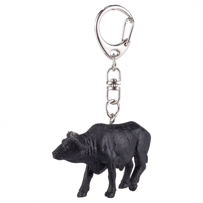 Porte-clés Buffle Noir