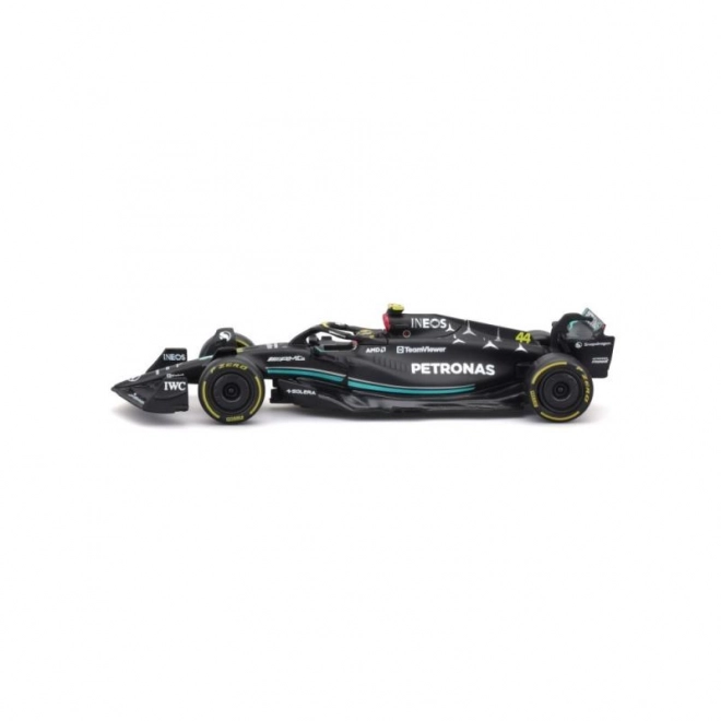 Bburago 1:43 COURSE Formule F1 - Mercedes-AMG F1 W14 E Performance (2023) #63 (George Russell)