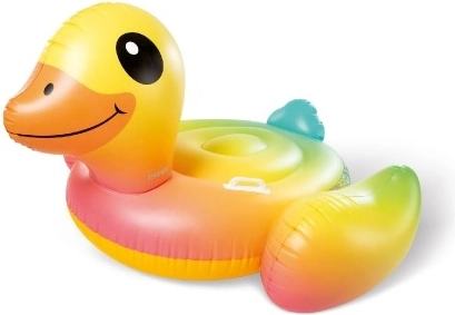 Embarcation gonflable Canard