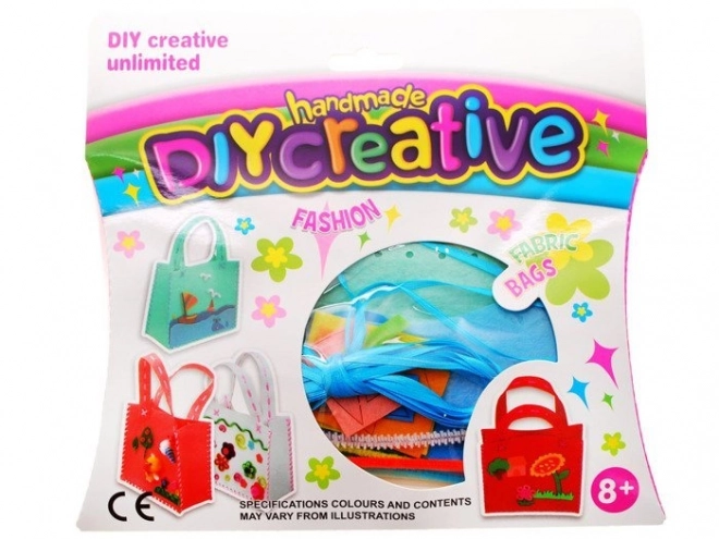 Ensemble créatif de sac à main