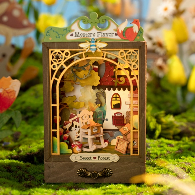 Théâtre miniature Forêt de Miel