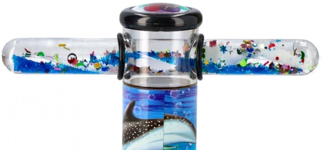 Kaléidoscope pour enfants avec motif marin
