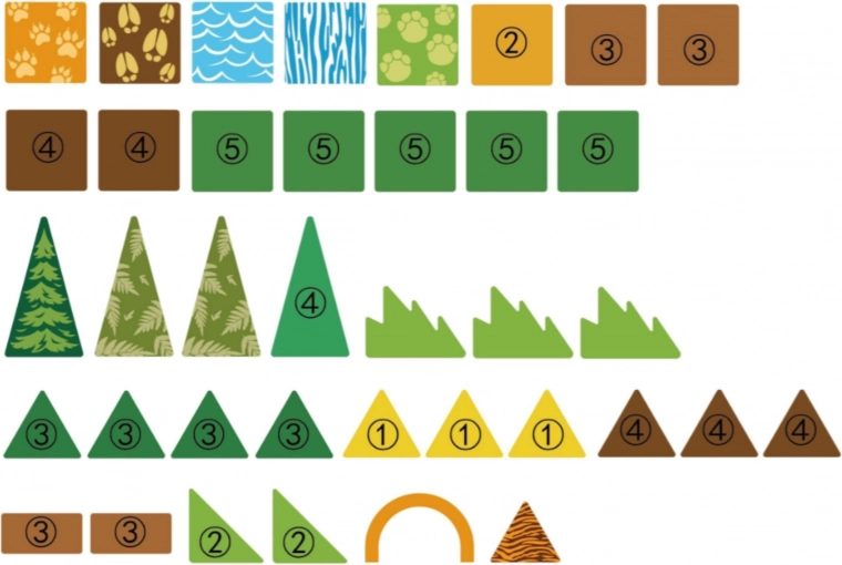 Aimants puissants et structure stable