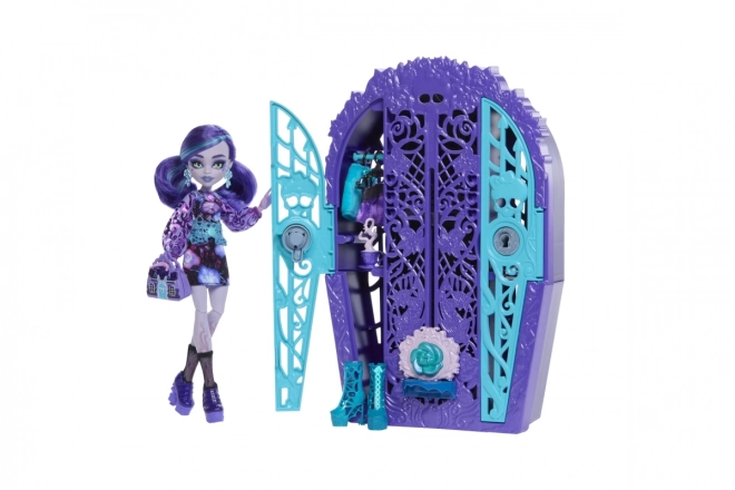 Monster High Skulltimate Secrets Jardin Mystérieux - Twyla