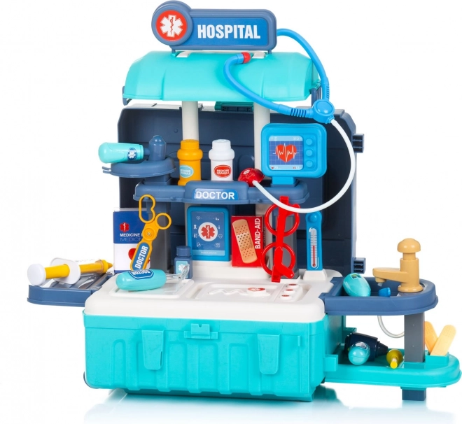 Ensemble médical pour enfants 3-en-1
