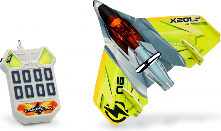 Longue portée et figures dynamiques