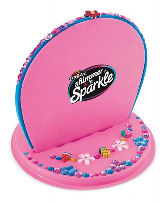 Serre-têtes et barrettes scintillants pour enfants