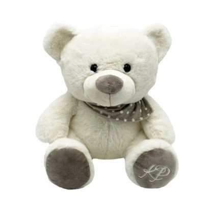 Collection Perlée Maskot - Ours en peluche 20 cm
