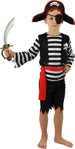 Costume complet en un seul ensemble