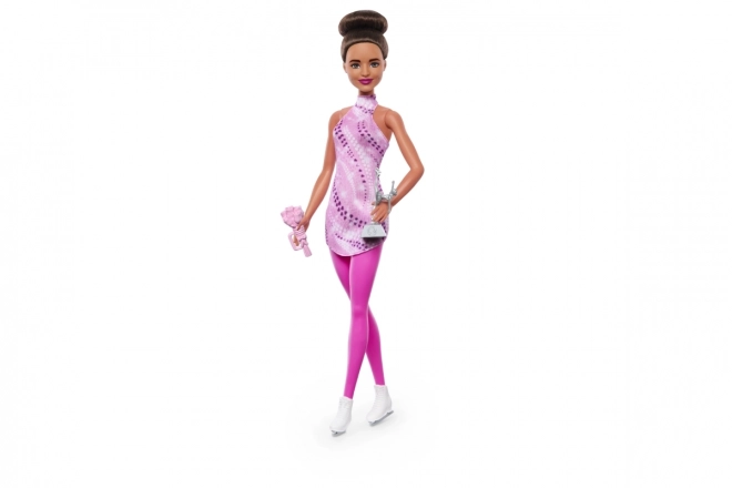 Premiers métiers Barbie - patineuse artistique HRG37