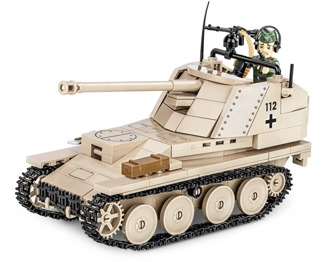 COBI 2282 II WW Marder III Ausf. M, 1:35, 367 p, 1 f