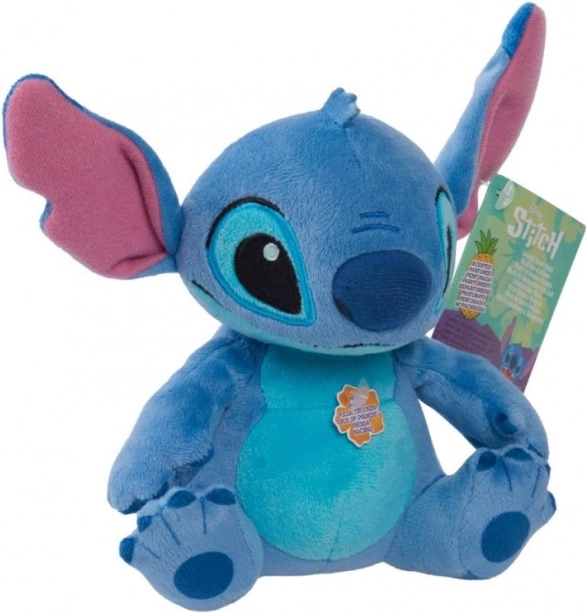 Peluche interactive Stitch Scent & Sound