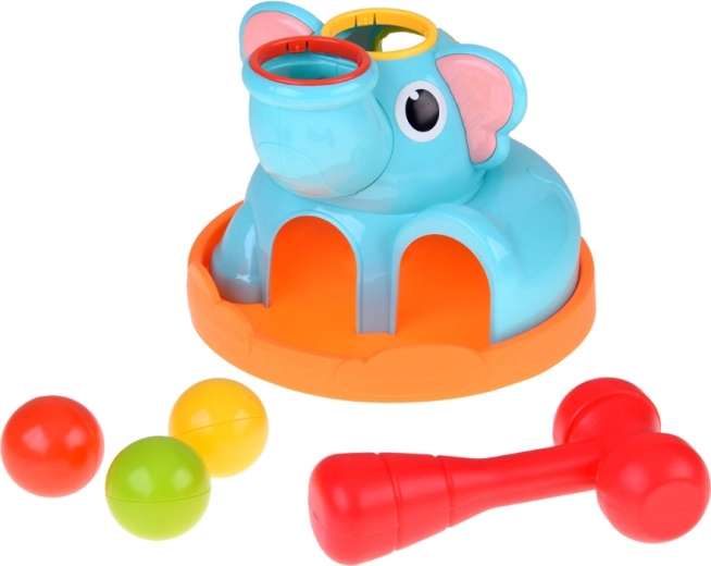 Un martelage qui amuse et fait apprendre