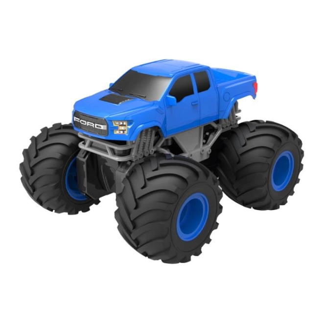 Traction intégrale fiable 4x4
