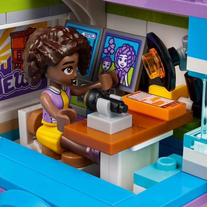 LEGO® Friends 41749 Camionnette du Journaliste