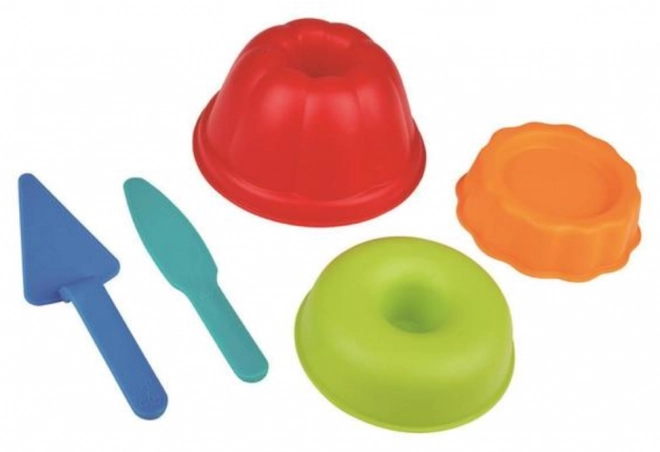 Jouets de sable - Ensemble de boulangerie