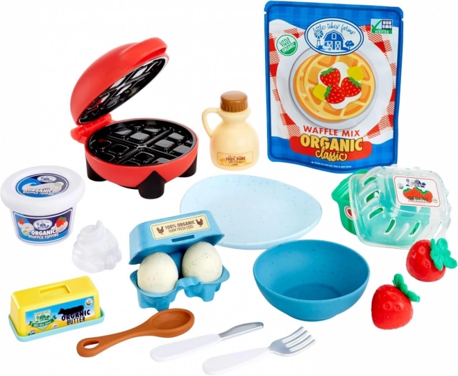 Set Petit Chef - Gaufres