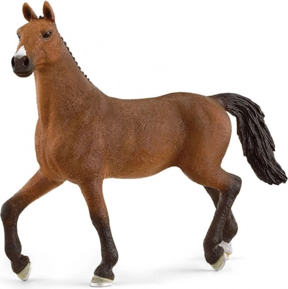 Horse Club Jument oldenbourgeoise figurine