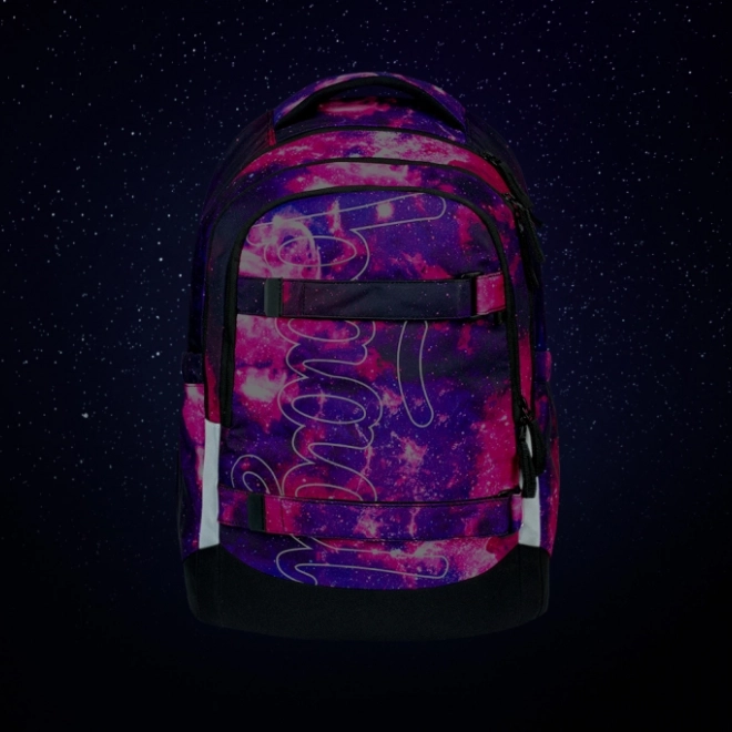 Ensemble Baagl Galaxy: sac à dos, trousse, sac, sac de sport